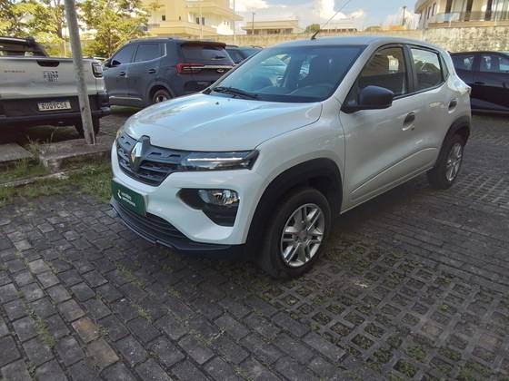 RENAULT KWID 1.0 12V SCE FLEX ZEN MANUAL RENAULT KWID 1.0 12V SCE FLEX ZEN MANUAL